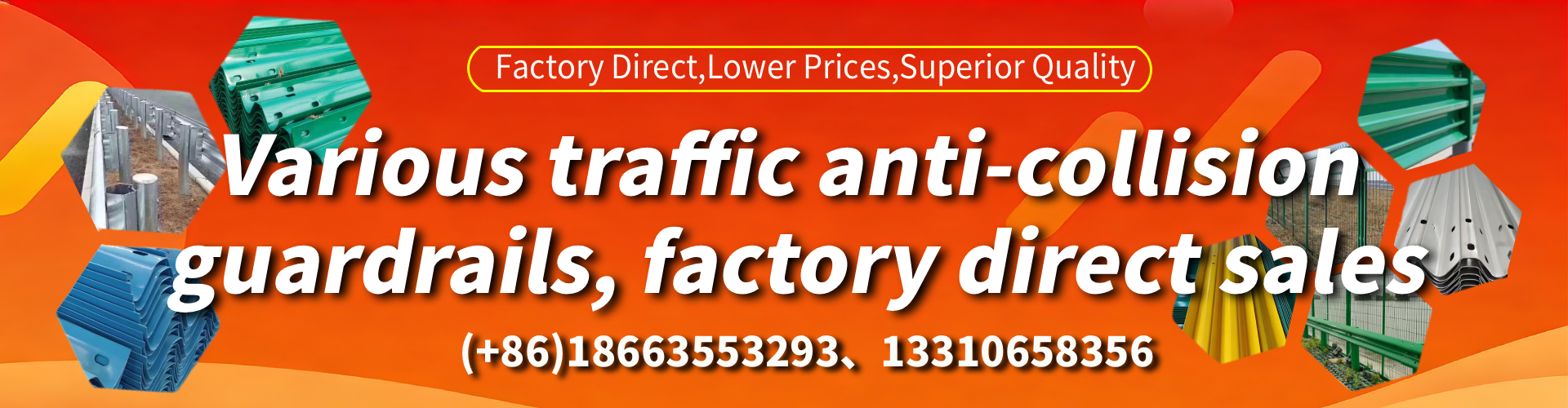 Joondalup Expressway Guardrail Manufacturer